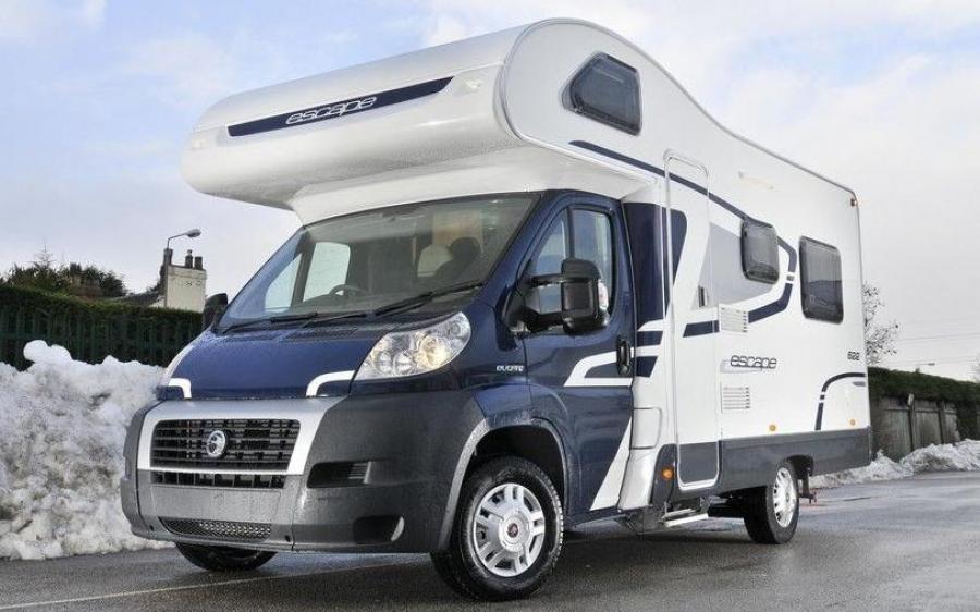 Swift Motorhomes Escape 622 '2009